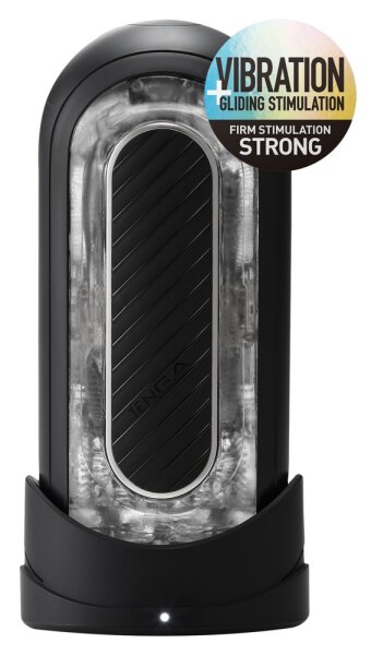 Flip O (Null) Elektronische Vibrationen | TENGA