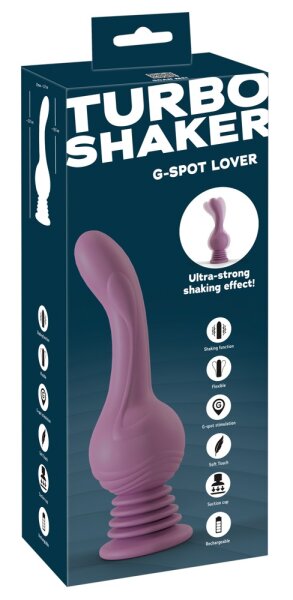 Amoureux Du Point G Turbo Shaker | You2Toys