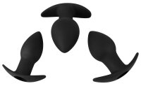 Buttplug-Set | Black Velvets
