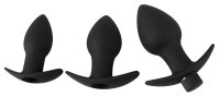Buttplug-Set | Black Velvets