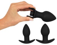 Buttplug-Set | Black Velvets