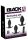 Buttplug-Set | Black Velvets