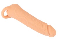 2in1-Erweiterung + Masturbator | Nature Skin