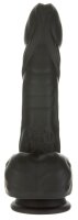 20 cm Rotierender Und Stossender Vibrations-Dong | Naked Addiction