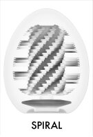Egg Spiral Stronger