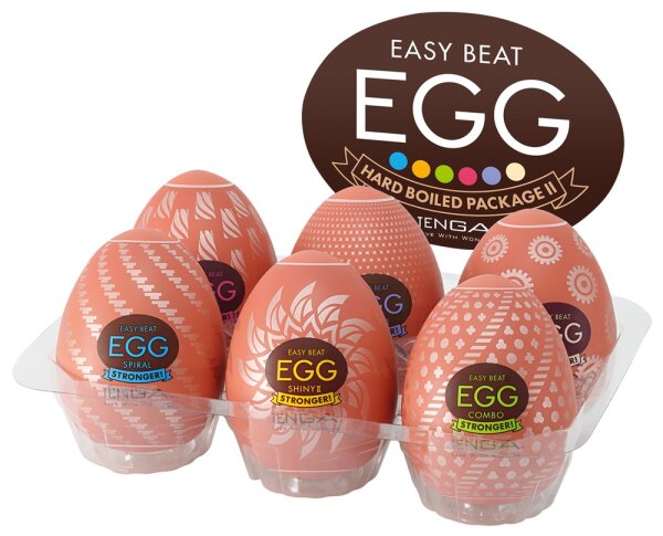 Egg Stronger Package 6er