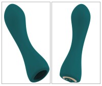 Mini Vibromasseur RC Avec 4 Accessoires | Couples Choice