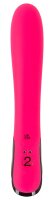 Vibromasseur Point G Rose Coucher De Soleil | You2Toys