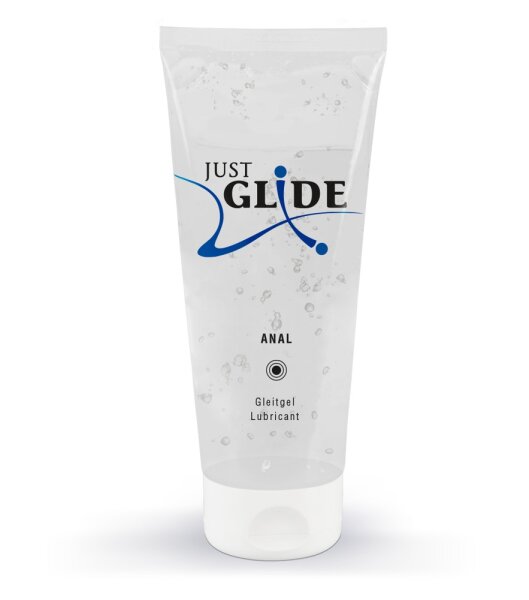 Just Glide Anal 200 ml