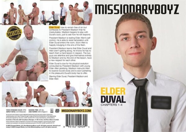 Elder Duval: Chapters 1-4