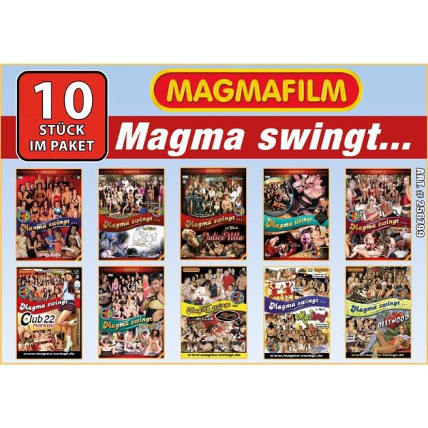 10er Magma swingt Mix Paket