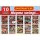 10er Magma swingt Mix Paket