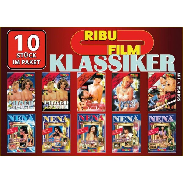 10er Ribu-Klassiker Paket