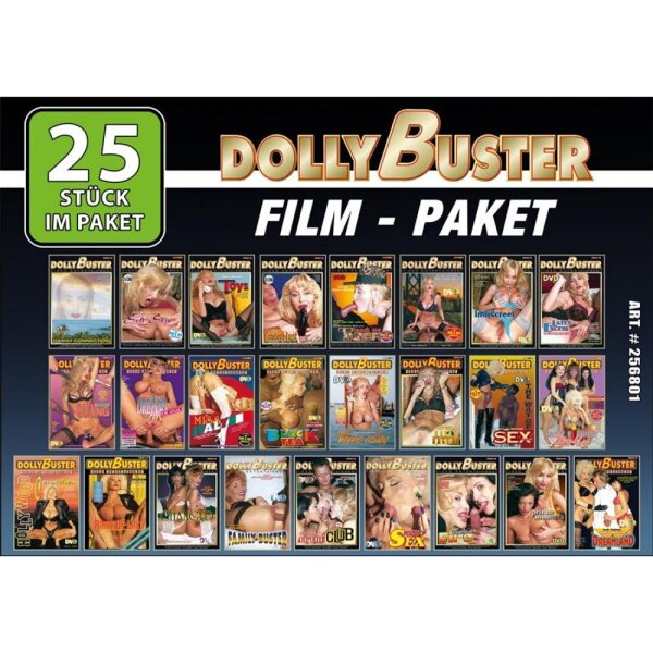 25er Dolly Buster Film Paket