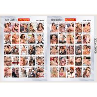 50er Red Light Movie DVD Paket 1 (mit Zahlungsziel)