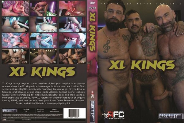 Dark Ally Rfc - Xl Kings (Staxus)