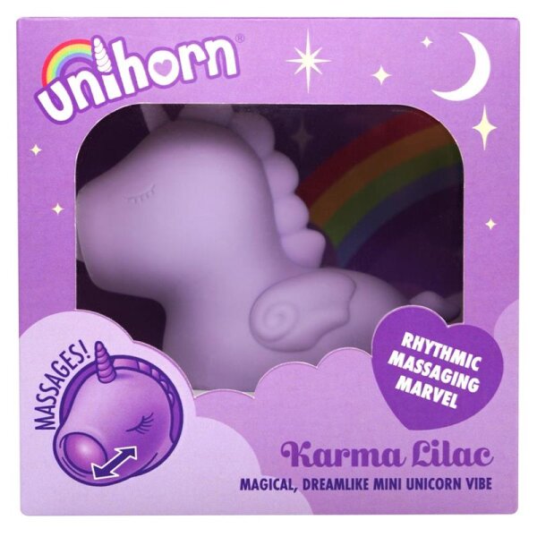 Auflegevibrator Karma Lilac