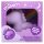 Auflegevibrator Karma Lilac