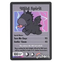 Auflegevibrator Wild Spirit