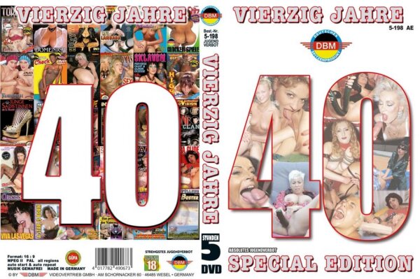 5 Stunden Vierzig Jahre Special Edition