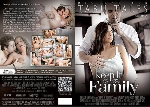 Tabu Tales:Keep/In Family DVD
