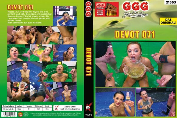 Devot - Pisse & Sperma 71
