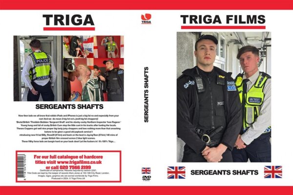 Sergeants Shafts (Compilations/Triga Fil Ms)