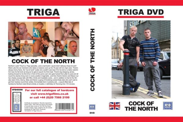 Cock Of The North (Compilations/Triga Fi Lms)