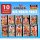 10er Create-X Big Boxen Paket