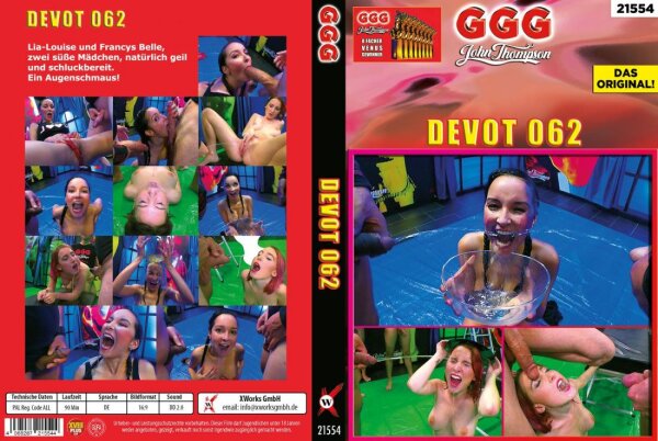 Devot - Pisse & Sperma 62