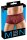 Transparente Pants aus floraler Spitze L