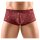Transparente Pants aus floraler Spitze L