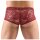Transparente Pants aus floraler Spitze L