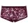 Transparente Pants aus floraler Spitze L
