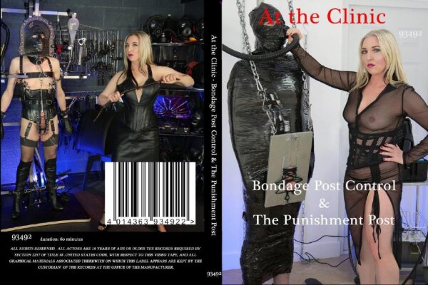 Bondage Post Control & The Punishment Po St (At The Clinic)