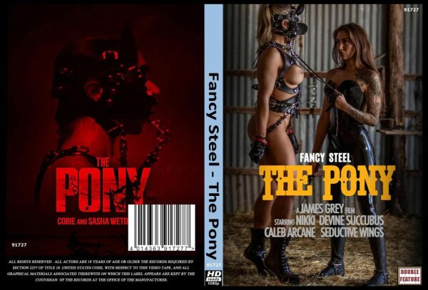 The Pony (Fancy Steel)