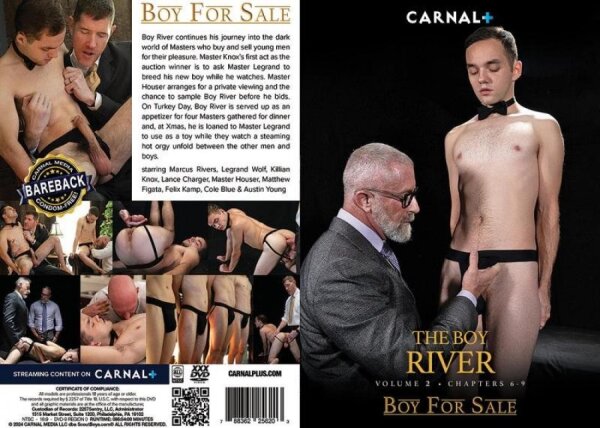 The Boy River 2 Ch 6-9