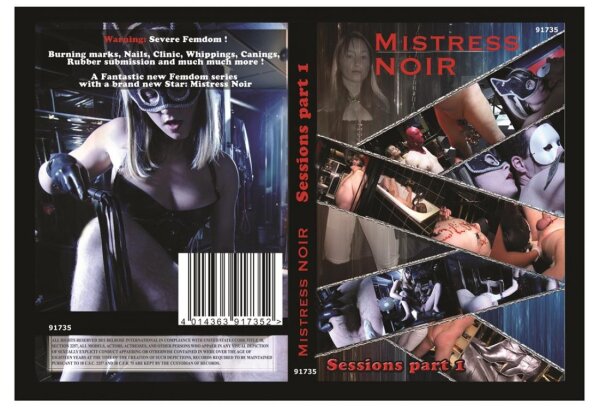 Sessions Part 1 (Mistress Noir)