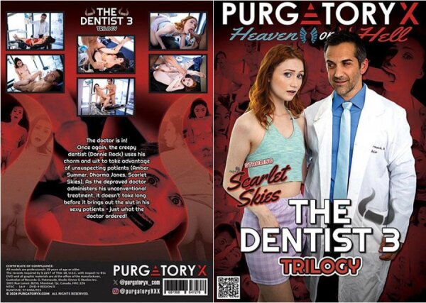 The Dentist 3 Trilogy