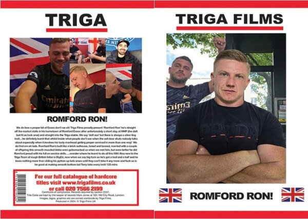 Romford Ron!