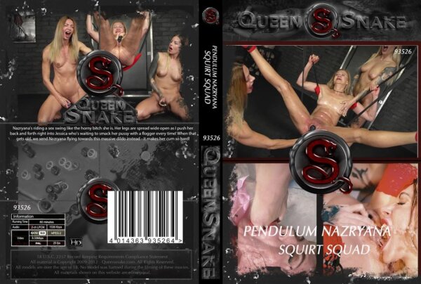 Pendulum Nazryana Sqirt Squad (Queensnak E)