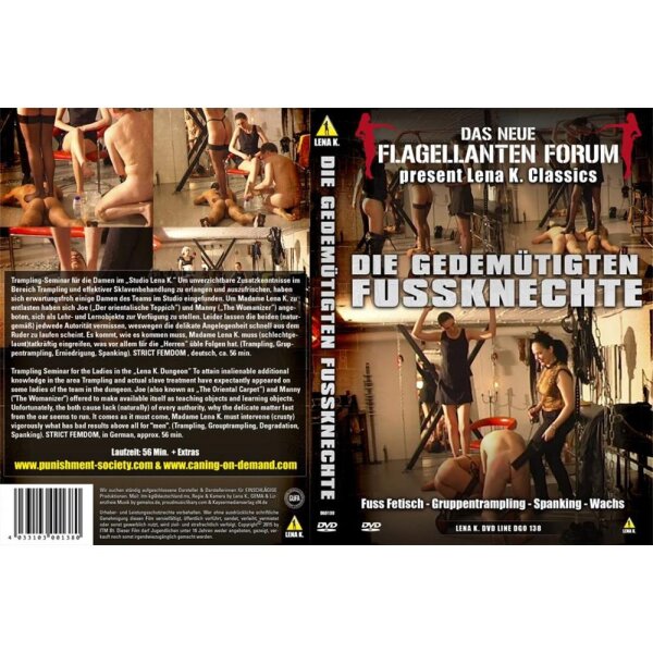 Die Gedemütigten Fussknechte