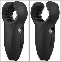Man Wand con vibrazione e ali mobili
