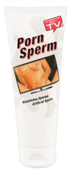 Künstliches Porno Sperma 125 ml