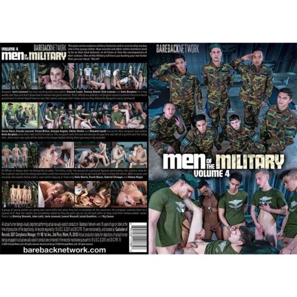 Men of the Military 04