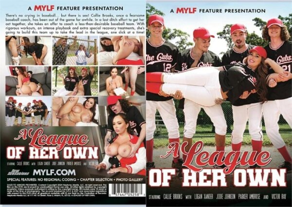 A League of Her Own