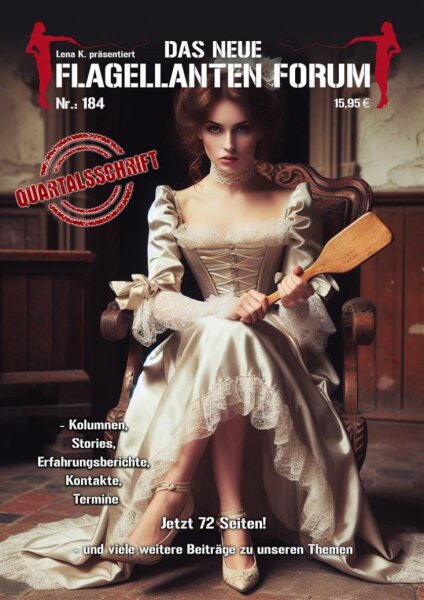 Das Neue Flagellanten Forum Nr. 184