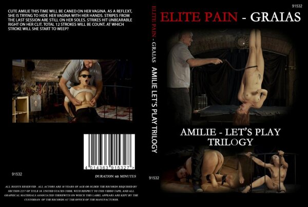 Graias: Amilie - Lets Play Trilogy (Eli Te Pain)