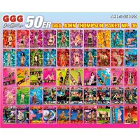 50er GGG John Thompson Paket 06