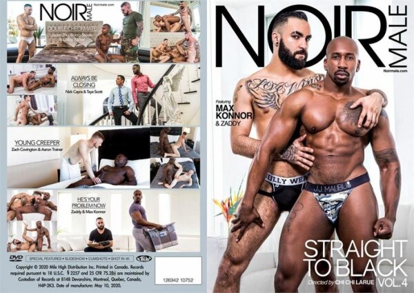 Straight To Black 04